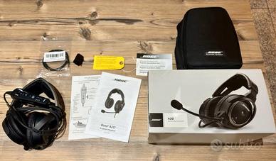 Bose A20 Aviation Headset