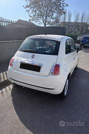Fiat 500 neopatentati