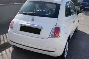 Fiat 500 neopatentati