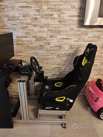Postazione SIM racing