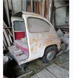 Divano seicentesco 