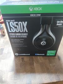 LucidSound LS50X Cuffia da gaming