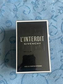 Profumo L’Interdit intense