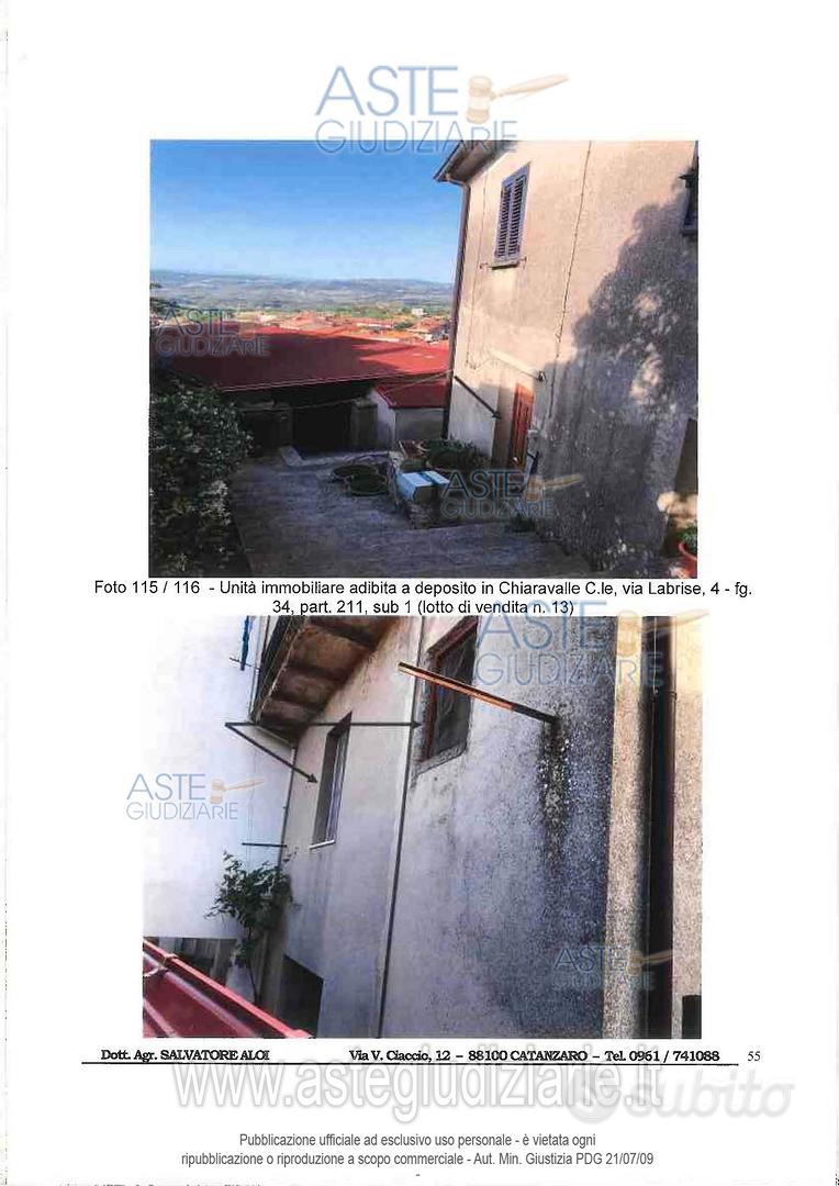 Appartamento – Chiaravalle Centrale, Catanzaro - Vista 2