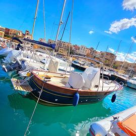 Gozzo Fratelli Aprea 750 Open Cruise