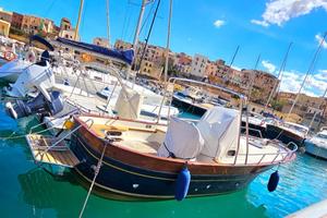 Gozzo Fratelli Aprea 750 Open Cruise