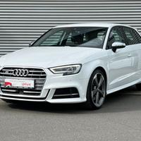 Paraurti Anteriore Audi S3 8v con fori sensori