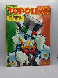 topolino in catanese