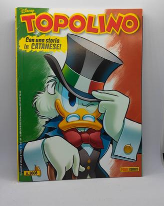 topolino in catanese