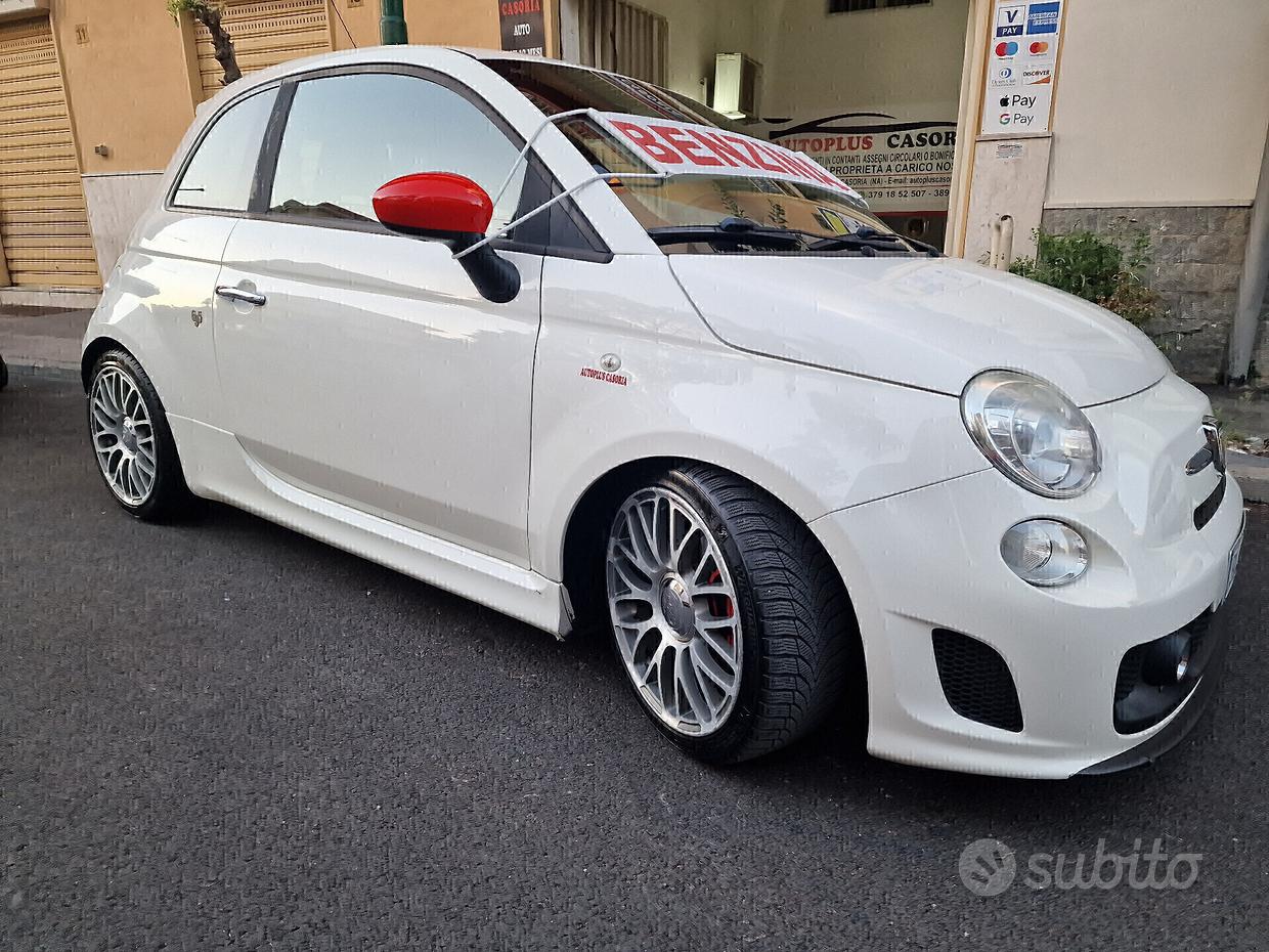 Fiat abarth usata in vendita 