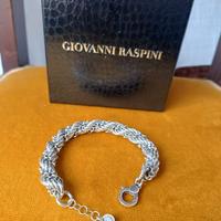 Bracciale Torchon E Catena Giovanni Raspini 7244