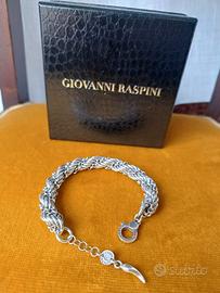 Bracciale Torchon E Catena Giovanni Raspini 7244