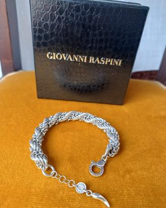 Bracciale Torchon E Catena Giovanni Raspini 7244