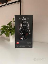 Set lego Star Wars Casco di Darth Vader™ + OMAGGIO