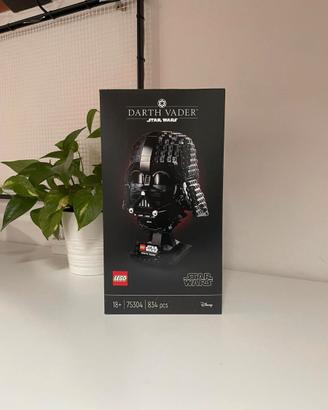 Set lego Star Wars Casco di Darth Vader™ + OMAGGIO