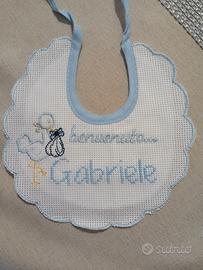 bavaglini, catenella portaciuccio 