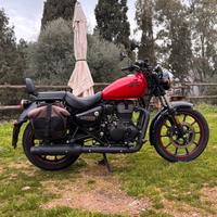 Meteor 350 Fireball Red