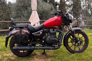 Meteor 350 Fireball Red