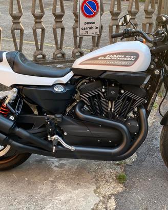 Harley Davidson xr1200 x