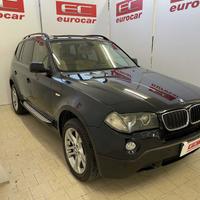 BMW X3 xDrive20d Futura