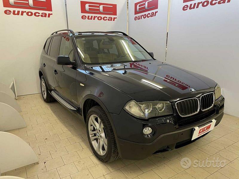 BMW X3 (E83)