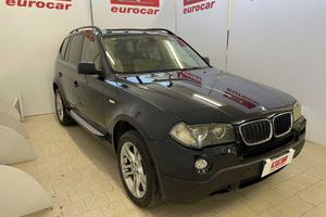 BMW X3 xDrive20d Futura