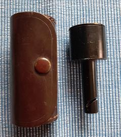 Squadro a prisma vintage ad angolo retto e piatto