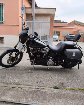 Harley Davidson 