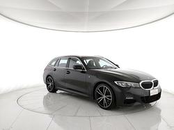 BMW Serie 3 320d Touring Msport auto