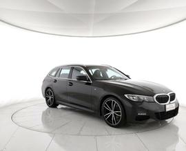 BMW Serie 3 320d Touring Msport auto