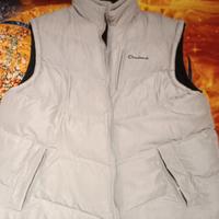 Giubbotto pesante mezze maniche