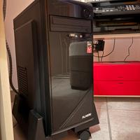 PC Desktop AMD Ryzen 3 - 8GB - 500 SSD con base