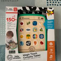 Tablet tavoletta bambini BABY EINSTEIN NUOVO