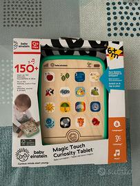 Tablet tavoletta bambini BABY EINSTEIN NUOVO