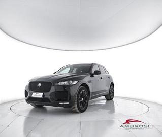 JAGUAR F PACE 2.0 D 180 CV AWD aut. Prestige