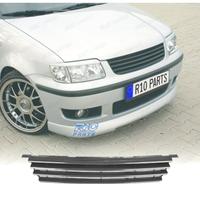 GRIGLIA VOLKSWAGEN VW POLO 6N2 99-01 NERA