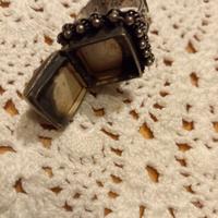 Anello antico da collezione