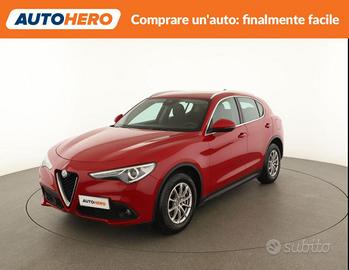 ALFA ROMEO Stelvio FG86299
