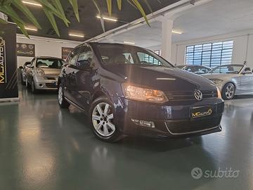 Volkswagen Polo 1.4 5 porte Highline