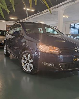 Volkswagen Polo 1.4 5 porte Highline