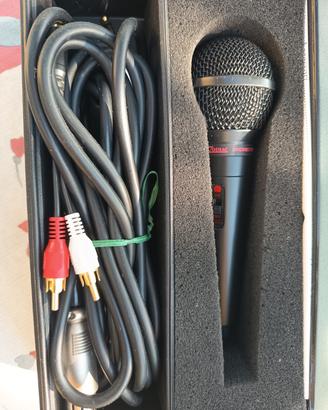 microfono Zodiac Dm1001