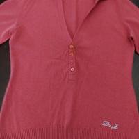 maglione liu jo cachimire e seta