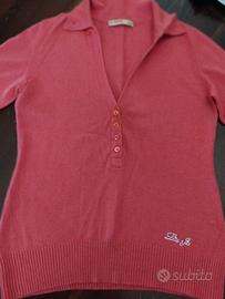 maglione liu jo cachimire e seta