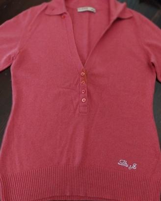 maglione liu jo cachimire e seta