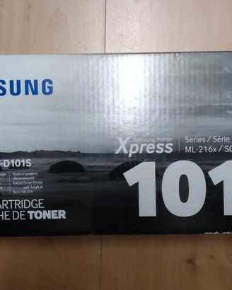 Toner Samsung 101S