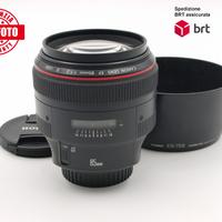 Canon EF 85 F1.2 L II USM (Canon)