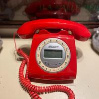 Telefono Vintage collezione Telecom