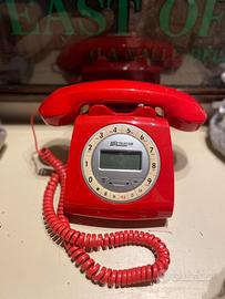 Telefono Vintage collezione Telecom