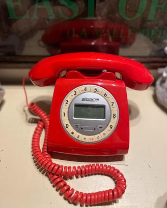 Telefono Vintage collezione Telecom