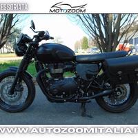 Triumph Bonneville T100 Black
